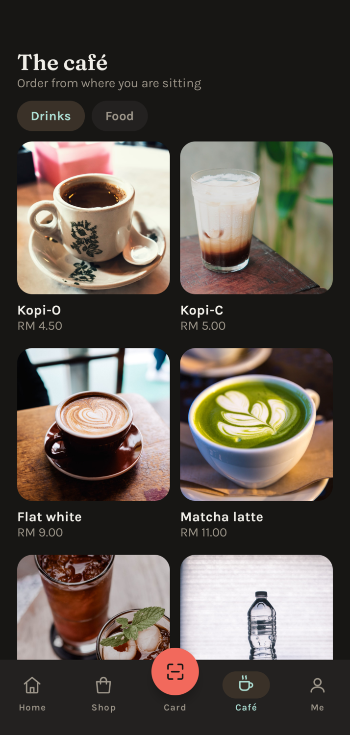 Cafe
